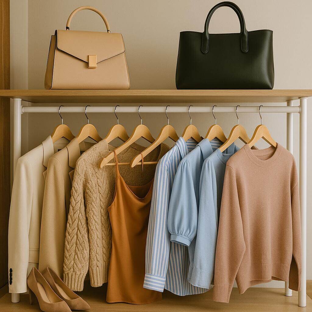 Gardırobunuzda Olması Gereken Parçalar